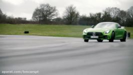 Merc AMG GT R vs 911 GT3 RS vs BMW M4 GTS  Chris Harris Drives  Top Gear