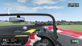 گیم پلی بازی Project CARS Career Mode قسمت 4