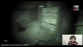 پایان کابوس  outlast 2  قسمت آخر