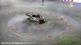 Shahab Pishanidar Car Park Drift Redbull شهاب پیشانیدار  مسابقات کارپارک دریفت