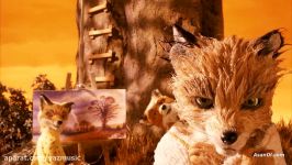 انیمیشن Fantastic Mr Fox 2009 آقای فاکس شگفت انگیز