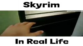 skyrim بازا میفهمن