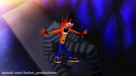 VELVET WOAH 【PERSONA 5】feat. Crash Bandicoot