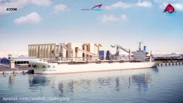 Hamad Port Qatars maritime vision  MR0319