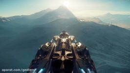 STAR CITIZEN  24 Minutes of EPIC Gameplay Open Universe Sandbox Game CitizenCon 2016