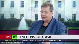 Trumps hands tied EU furious  US businessman on sanctions