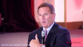 Keynote Mark Hurd Forum Oracle Digital Transformation le 23 sept. 2015