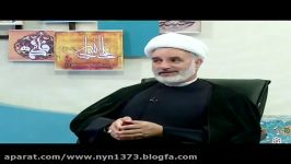 شب ادراری پاسخ دکتر کرمی در برنامه کانون مهر در شبکه جهانی ولایت