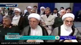 روحانی در تنفیذتاکید بر رای خواسته مردم