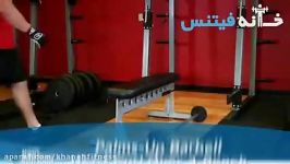 Palms Up Barbell Wrist Curl Over A Bench Exercise Guide and Video new