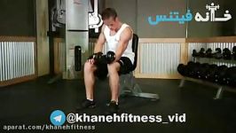 Seated One Arm Dumbbell Palms Up Wrist Curl Exercise Guide and Video new