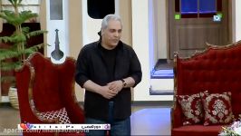 استند آپ کمدی خنده دار مهران مدیری در برنامه دورهمی+گفتگوی جذاب نگین معتضدی