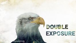 آموزش ساخت افکت Double Exposure در افترافکت