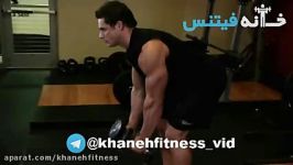 Bent Over Two Dumbbell Row Exercise Guide and Video new