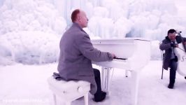 Let It Go فروزن زمستان ویوالدی گروه The Piano Guys