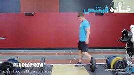 Pendlay Rown Exercise Guide and Video new