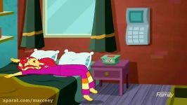 MLP Equestria Girls Special  Monday Blues Part 2 Engl