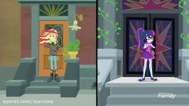 MLP Equestria Girls Special  Monday Blues Part 3 Engl