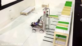 WorldSkills Mobile Robotics Exhibition in Netherlands – Part 4