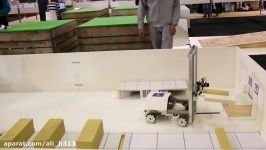 WorldSkills Mobile Robotics Exhibition in Netherlands – Part 2