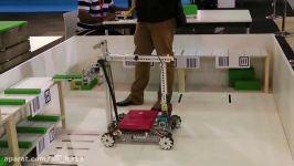 WorldSkills Mobile Robotics Exhibition in Netherlands – Part 1