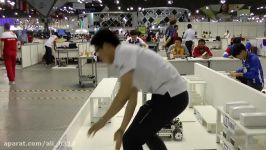 WorldSkills 2015 Korea Tests Robotic Build
