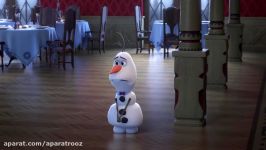 Frozen  Olafs Frozen Adventure  official trailer 2017