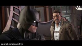 تریلر زمان عرضه بازی Batman The Enemy Within  گیمر