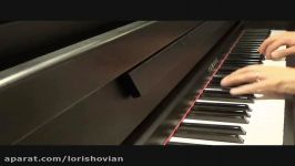 Loris Hovian  Milan Dvořák  Jazz Piano Etude