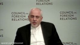 A Conversation with Mohammad Javad Zarif