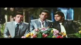 خوانندگی امین حیایی احمد پورمخبر در عروسیخیلی باحاله