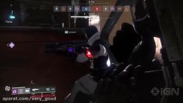 Destiny 2 7 Minutes of Survival Gameplay on Altar of Flame  IGN First