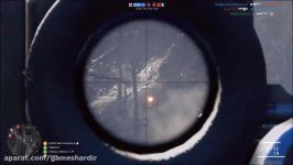 اسلحه های Battlefield 1 In the Name of the Tsar