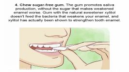 How to Strengthen Tooth Enamel ✩ ✩ Top 5 Health Tips ✩ ✩