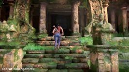 14 دقیقه گیم پلی Uncharted The Lost Legacy