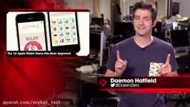 The 1st Apple Watch Game Has Been Approved  IGN News