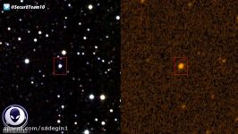 ALIEN Structure Destroying Star New Evidence Mystifies Scientists 8716