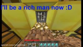 Minecraft  Robbing a Bank  Minecraft Machinima