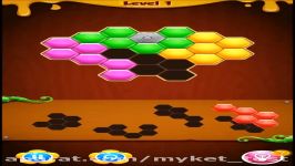 Block Puzzle Hexa II 블럭퍼즐 헥사 2