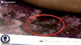 ALIEN BASE In NASA Desk Moon Photo Proves COVERUP 4816