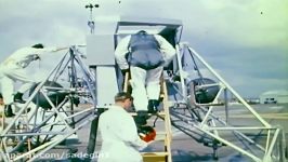 Lunar Landing Training Vehicle LLTV 300 Feet To The Moon ~ 1971 N