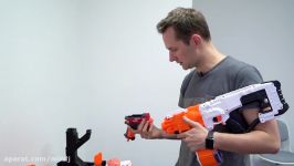 NERF Build Your Weapon Ep 3