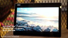 ایسوس ترنسفورمر Meet the ASUS Transformer 3 Pro