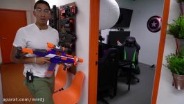 NERF Hide And Seek Ep 3