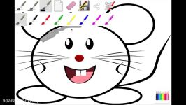 free Android Paint and Coloring App for Children