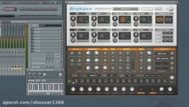 Drumaxx Tutorials  Chapter Eight Pattern Sequencer Part Three