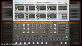 Drumaxx Tutorials  Chapter Six Pattern Sequencer One