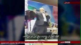 بخشی سخنرانی جنجالی قاضی پور زیر نویس فارسی ماجرای سربریدن 700 عراقی