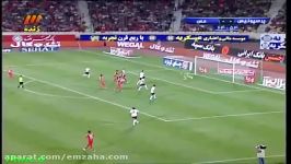 پیام صادقیان گل به مس   پرسپولیس ۲  مس کرمان ۰  فصل ۱۳ جام خلیج فارس ۱۳۹۲ ۹۳