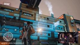 Crackdown 3 Gameplay Walkthrough Part 3 Xbox OnePC SDCC